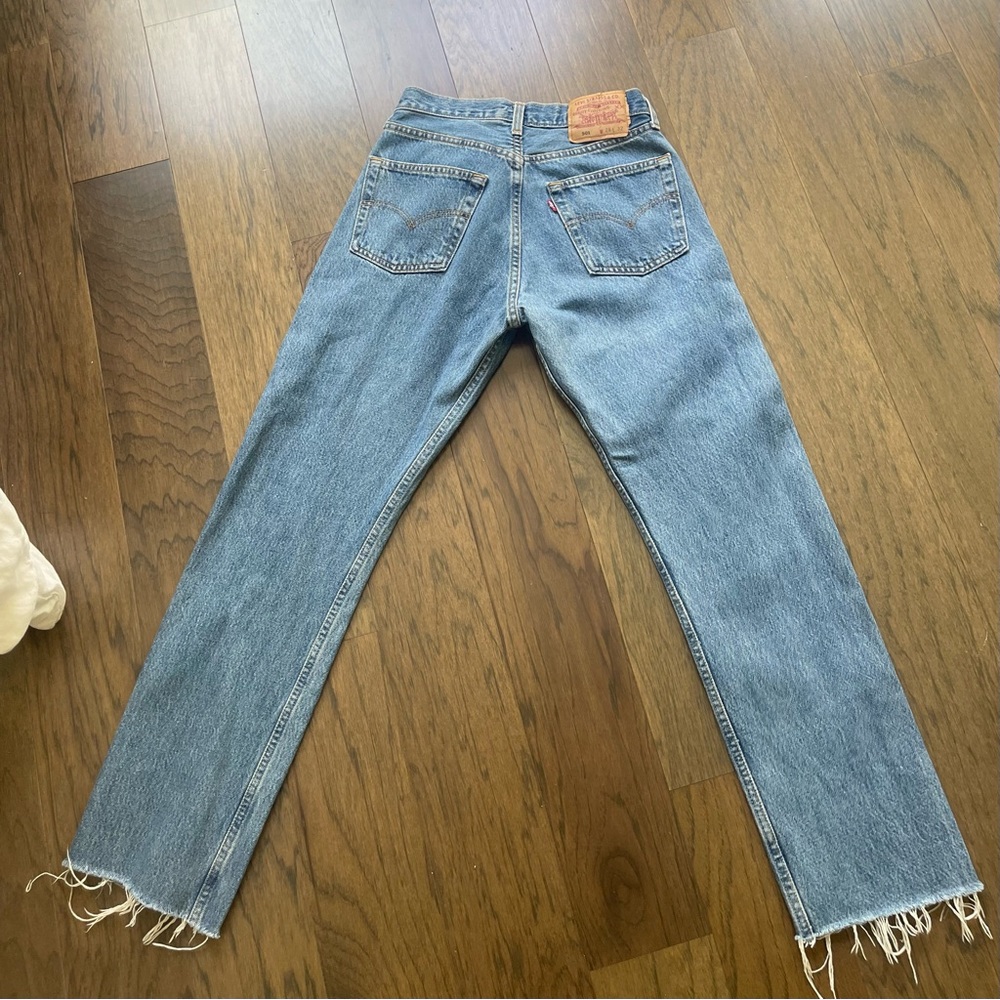 Vintage Levi’s 501